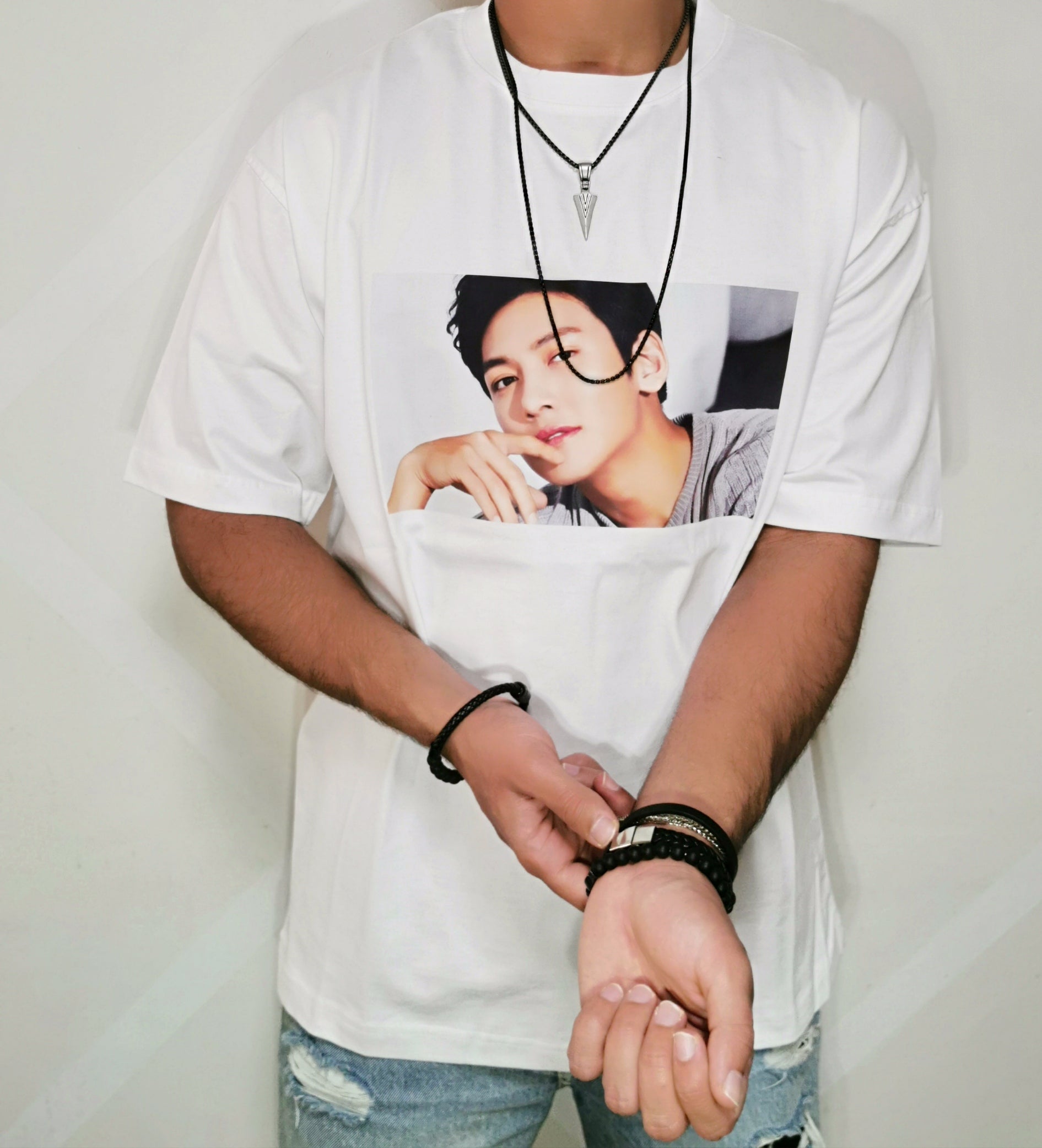 חולצת  Ji Chang-Wook