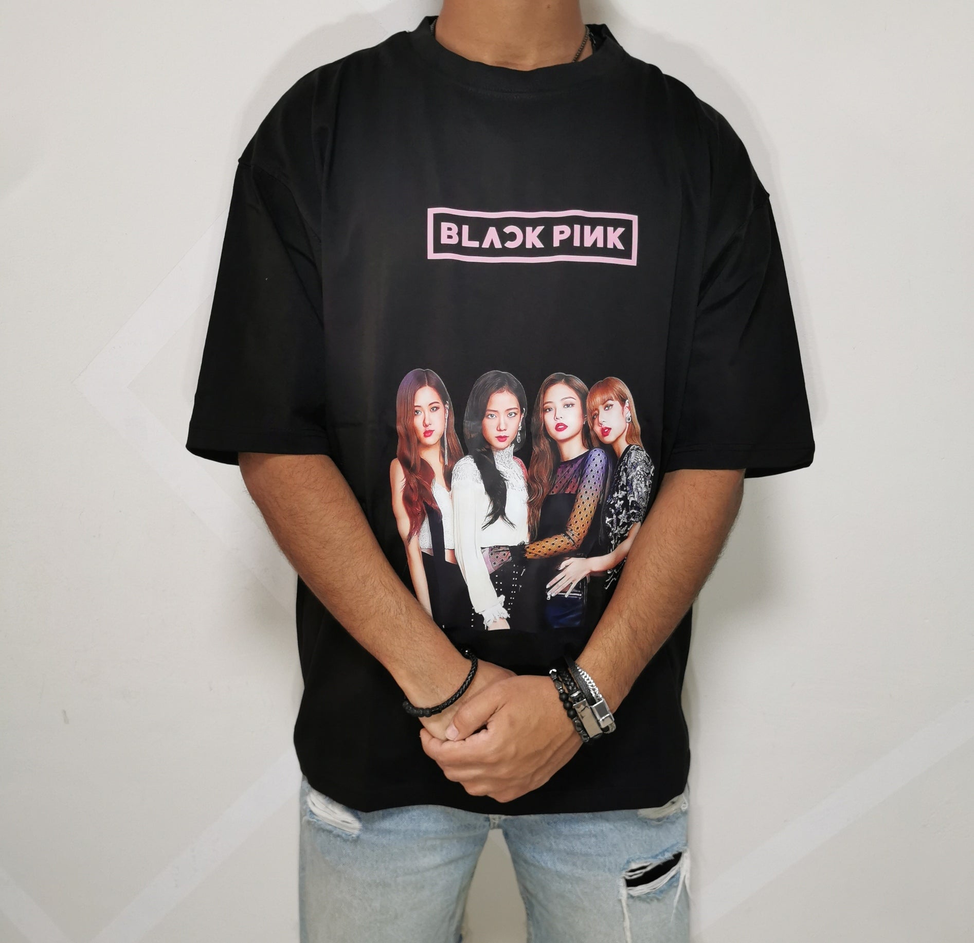 חולצת blackpink