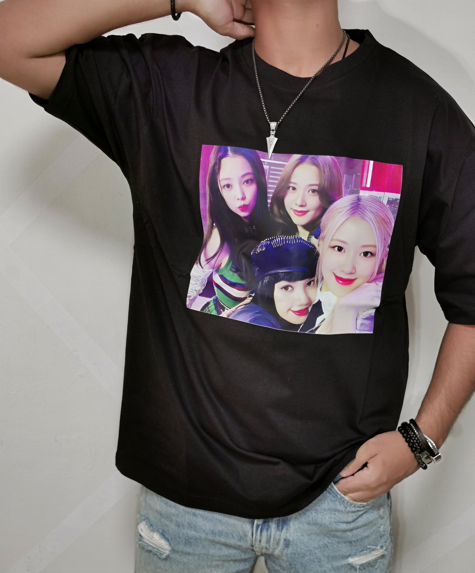 חולצת blackpink