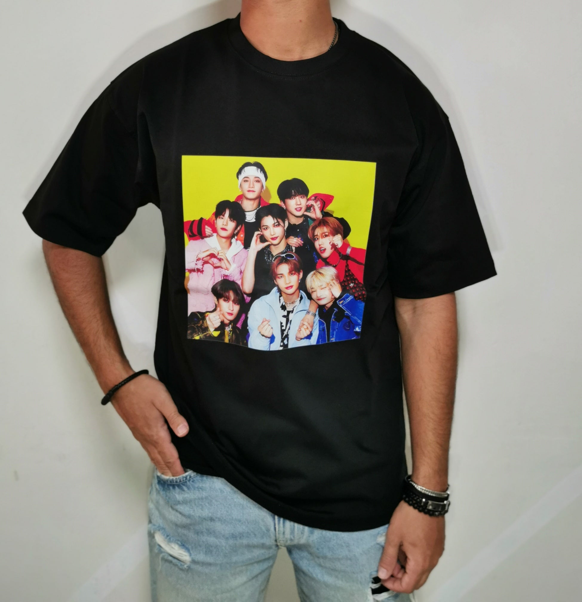 חולצת Stray Kids