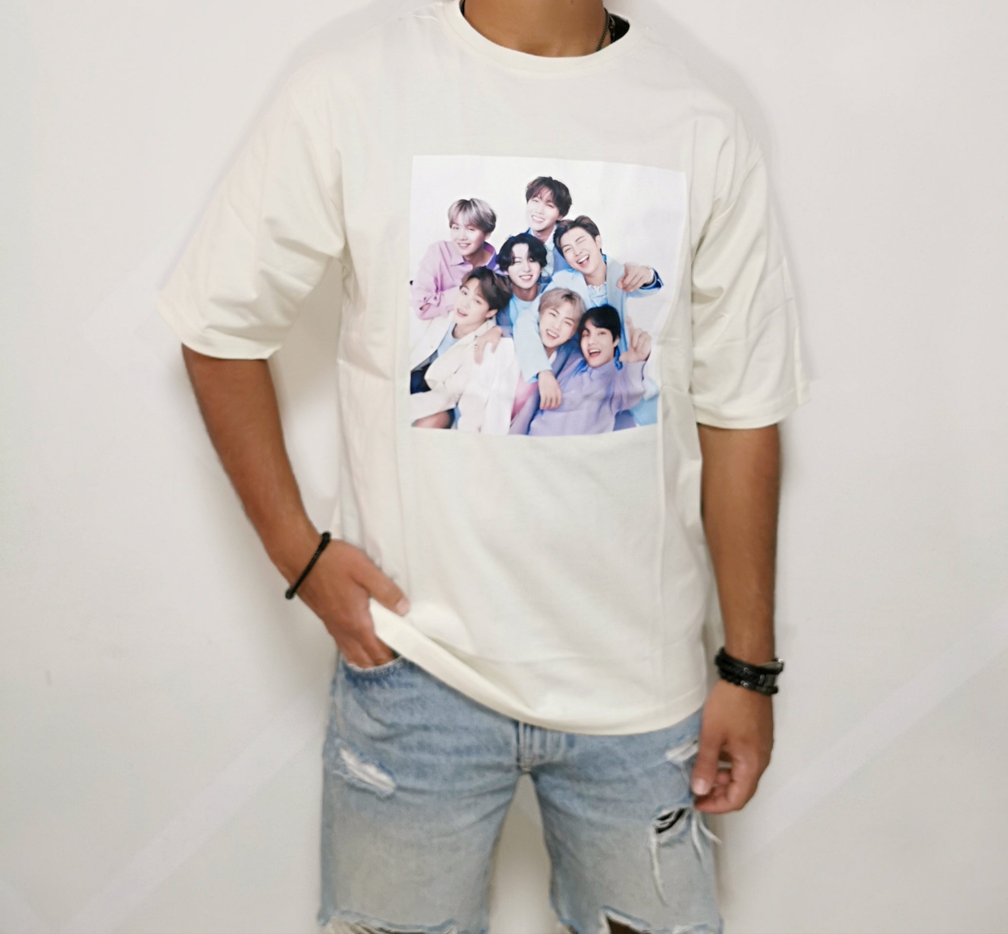 חולצת bts